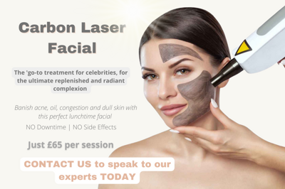 Carbon Laser Facial at Laser Collective Formby